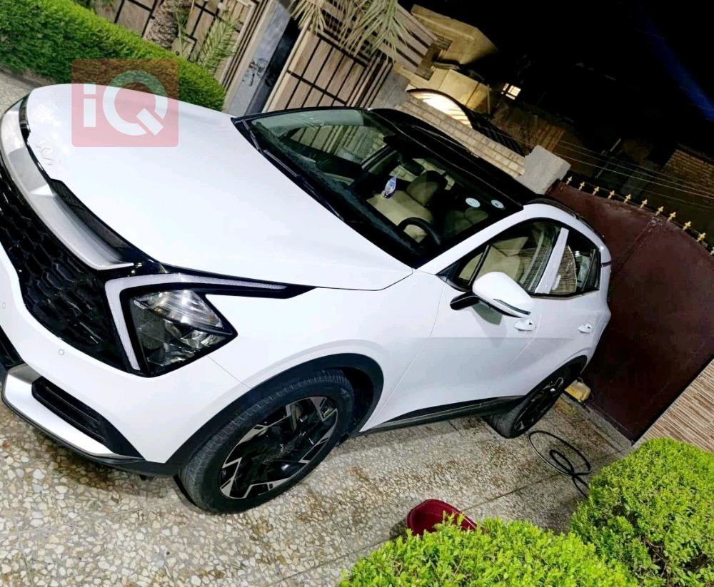 كيا سبورتاج